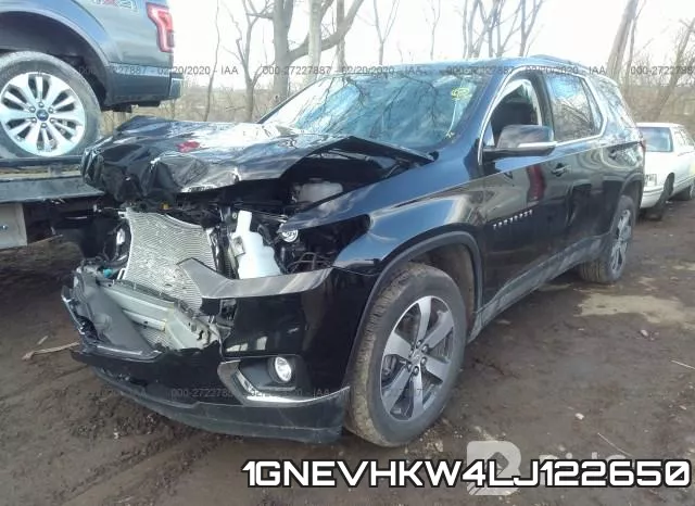 1GNEVHKW4LJ122650 фото 3