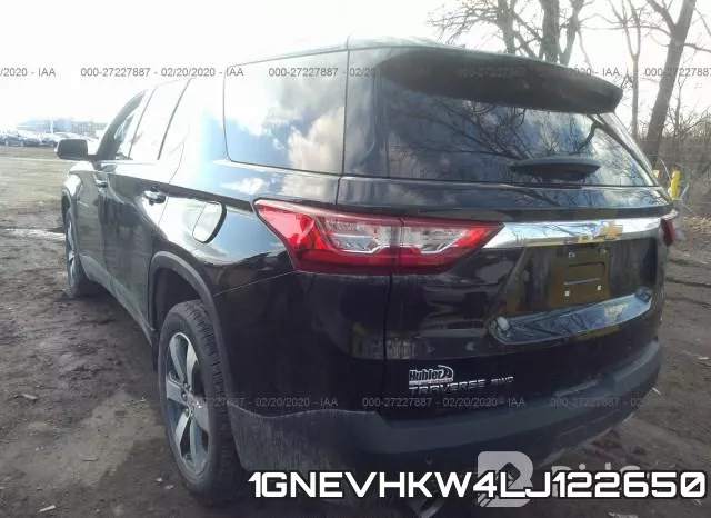 1GNEVHKW4LJ122650 фото 4