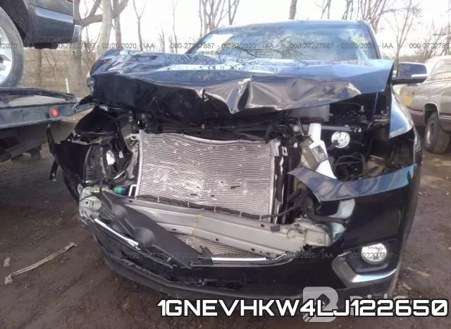 1GNEVHKW4LJ122650 фото 7