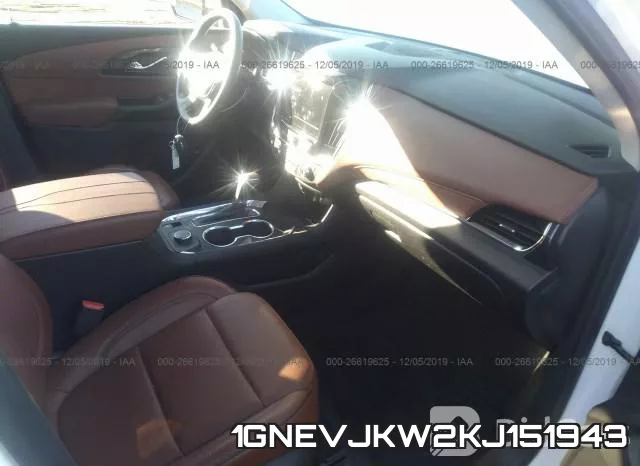 1GNEVJKW2KJ151943 фото 6