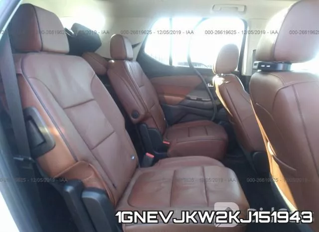 1GNEVJKW2KJ151943 фото 9