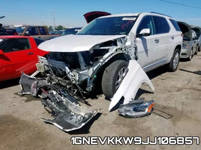 1GNEVKKW9JJ106857 фото 3