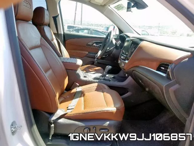 1GNEVKKW9JJ106857 фото 6