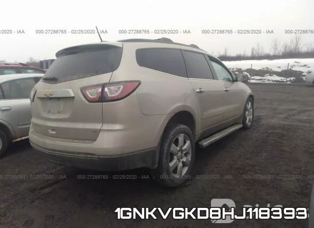 1GNKVGKD8HJ118393 фото 5