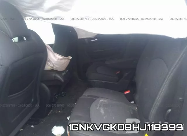 1GNKVGKD8HJ118393 фото 9