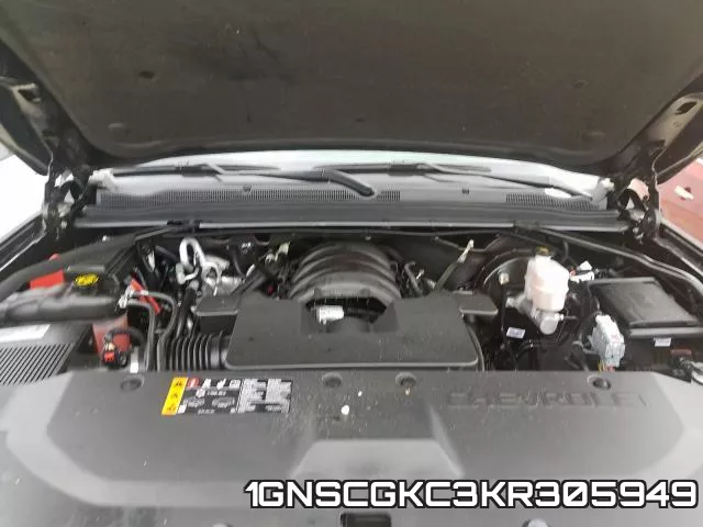 1GNSCGKC3KR305949 фото 8