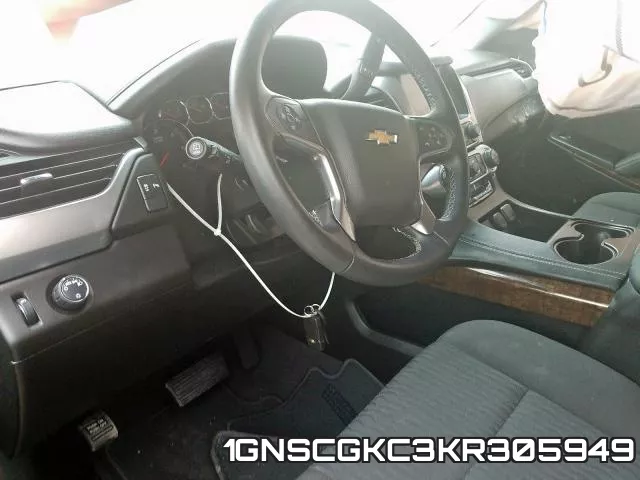 1GNSCGKC3KR305949 фото 9