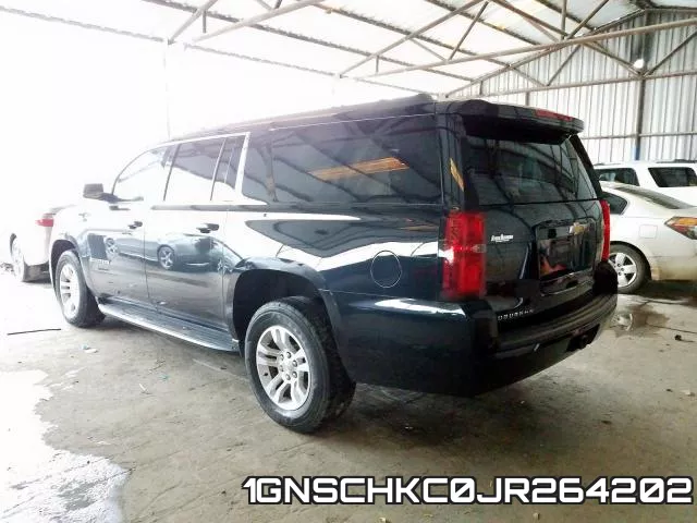 1GNSCHKC0JR264202 фото 4