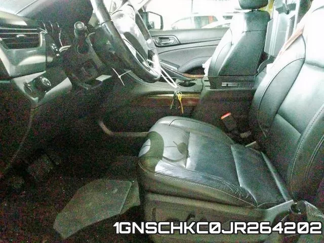 1GNSCHKC0JR264202 фото 6