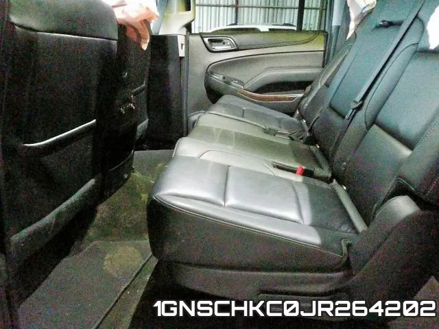 1GNSCHKC0JR264202 фото 7