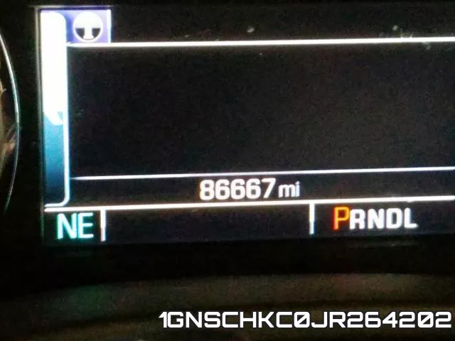 1GNSCHKC0JR264202 фото 9