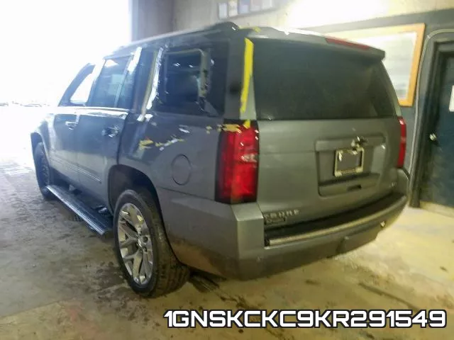 1GNSKCKC9KR291549 фото 4