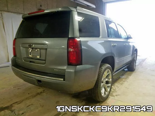 1GNSKCKC9KR291549 фото 5