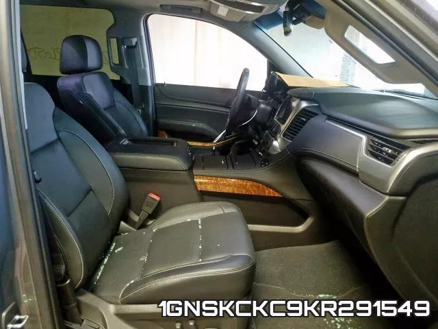 1GNSKCKC9KR291549 фото 6