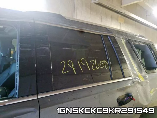 1GNSKCKC9KR291549 фото 9