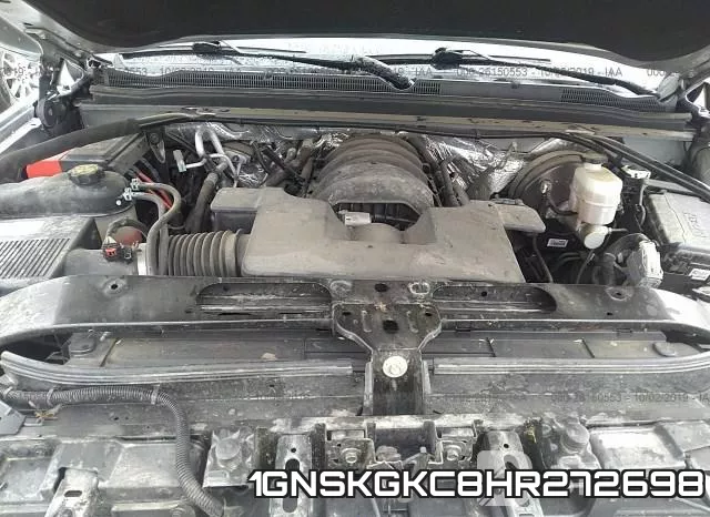 1GNSKGKC8HR272698 фото 2