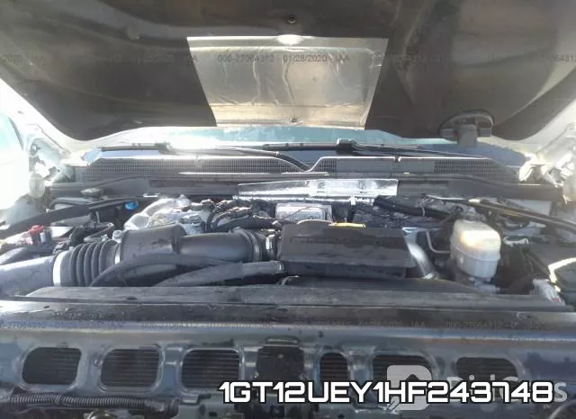 1GT12UEY1HF243748 фото 2