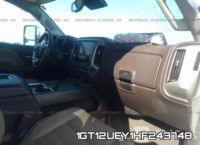 1GT12UEY1HF243748 фото 6