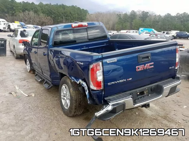 1GTG6CEN9K1269467 фото 4