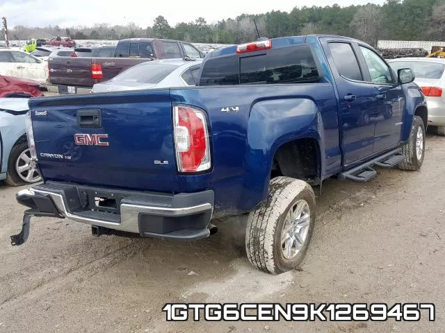 1GTG6CEN9K1269467 фото 5