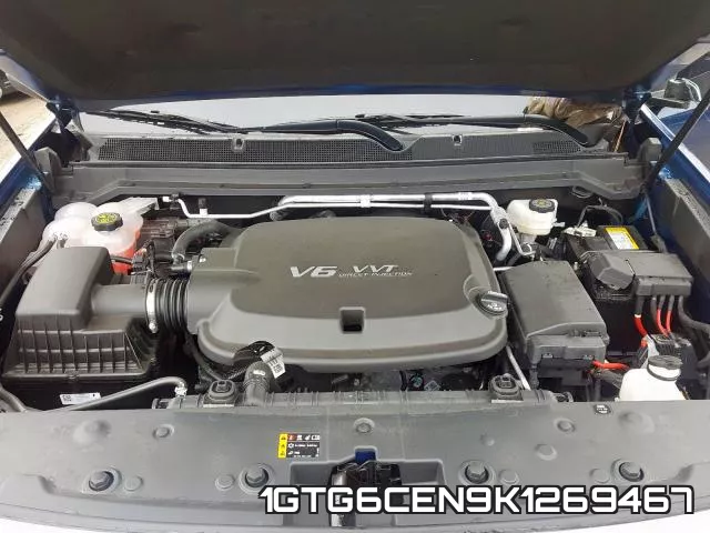 1GTG6CEN9K1269467 фото 8