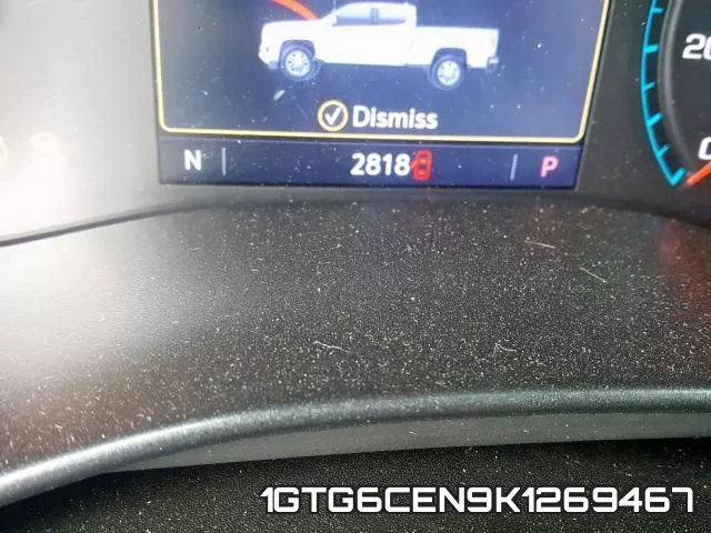 1GTG6CEN9K1269467 фото 9