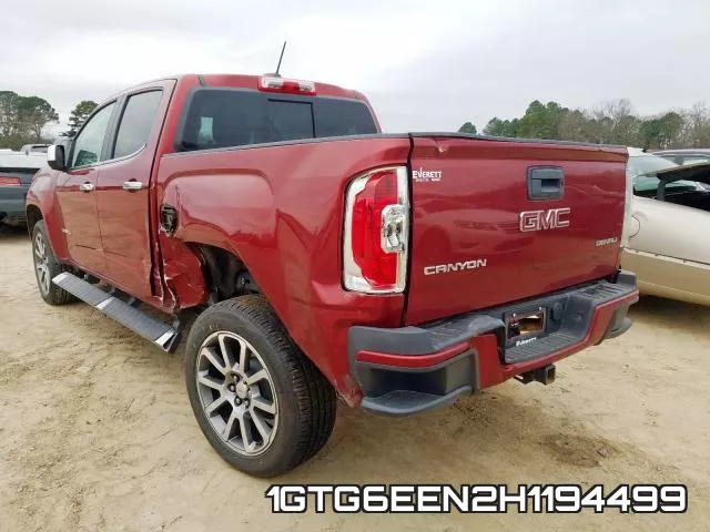 1GTG6EEN2H1194499 фото 4