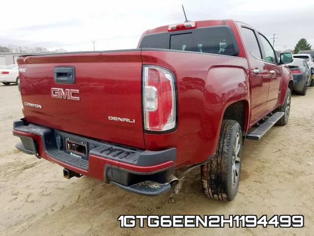 1GTG6EEN2H1194499 фото 5