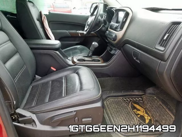 1GTG6EEN2H1194499 фото 6