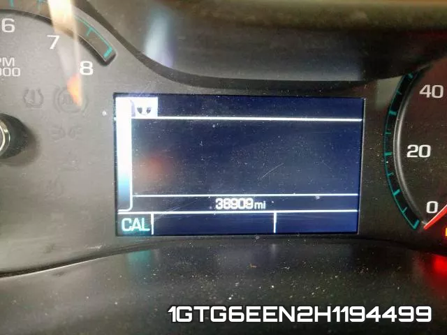 1GTG6EEN2H1194499 фото 9