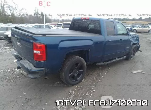 1GTV2LEC8JZ100770 фото 5