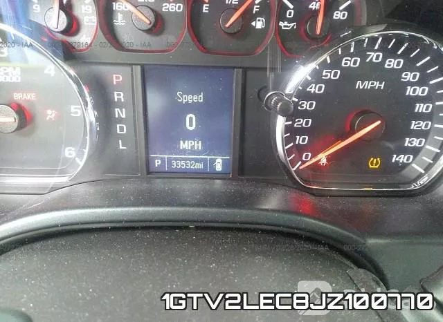 1GTV2LEC8JZ100770 фото 8