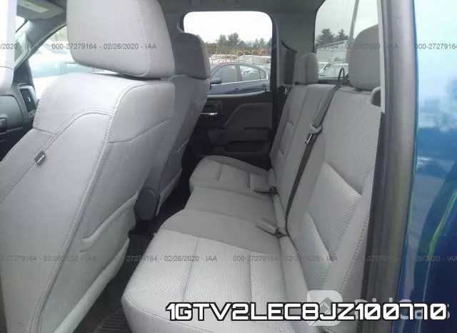 1GTV2LEC8JZ100770 фото 9