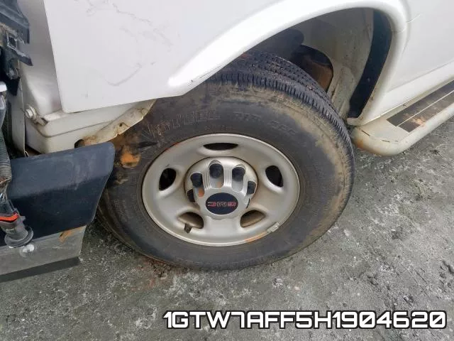 1GTW7AFF5H1904620 фото 10