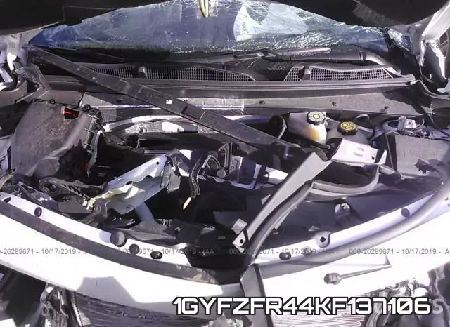 1GYFZFR44KF137106 фото 2
