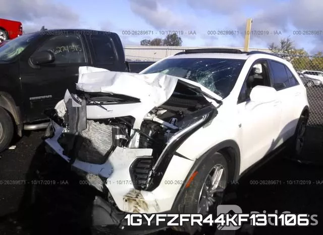 1GYFZFR44KF137106 фото 3