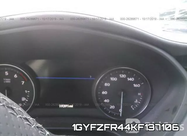 1GYFZFR44KF137106 фото 8