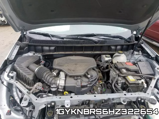 1GYKNBRS6HZ322654 фото 8