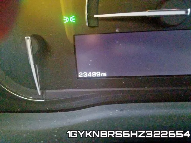 1GYKNBRS6HZ322654 фото 9
