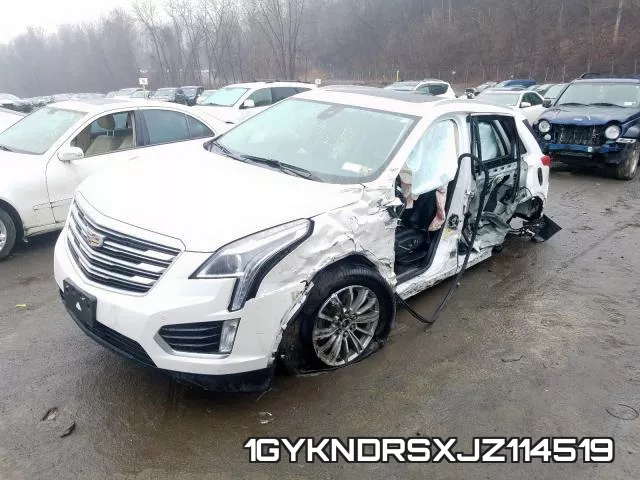 1GYKNDRSXJZ114519 фото 3