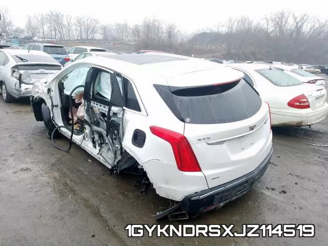 1GYKNDRSXJZ114519 фото 4