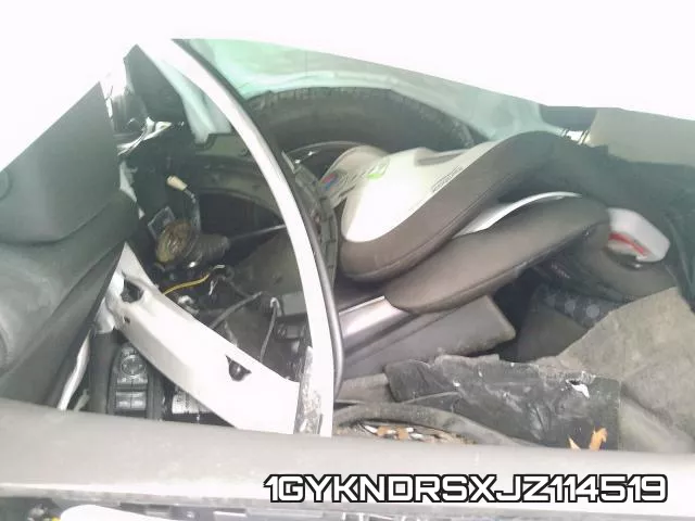 1GYKNDRSXJZ114519 фото 7