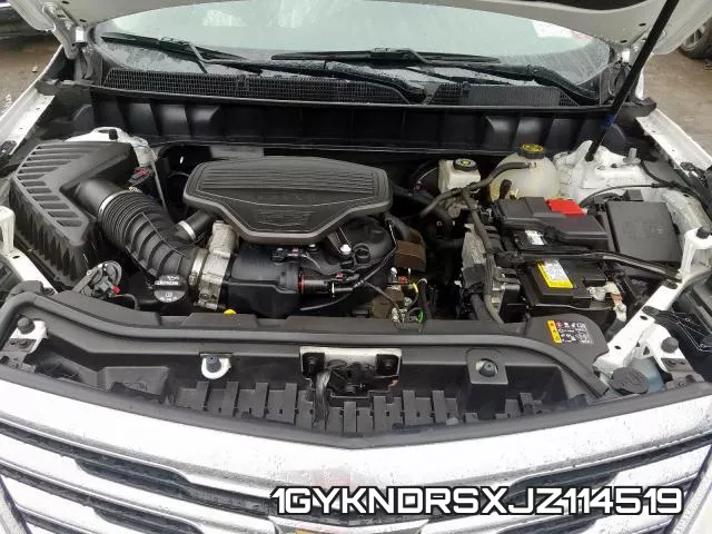 1GYKNDRSXJZ114519 фото 8