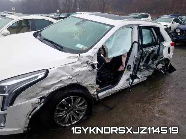 1GYKNDRSXJZ114519 фото 10