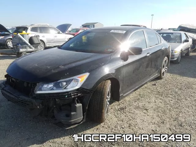 1HGCR2F10HA150499 фото 3