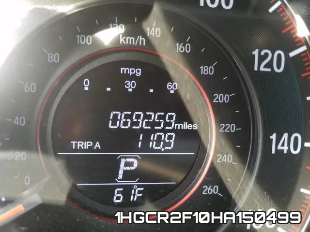1HGCR2F10HA150499 фото 9