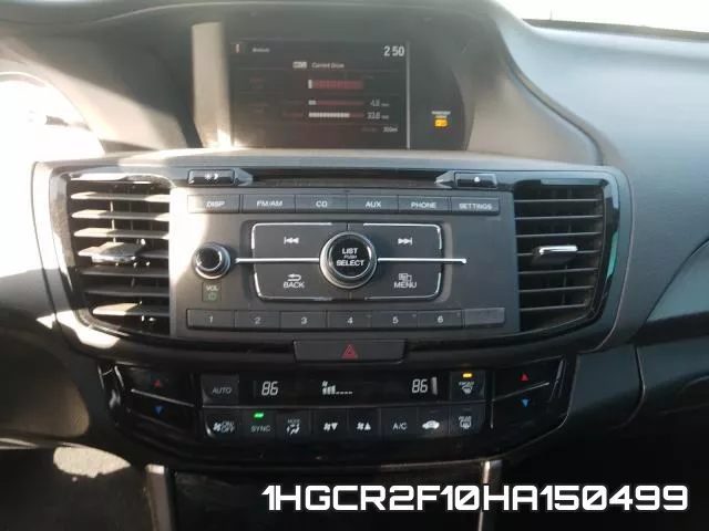 1HGCR2F10HA150499 фото 10