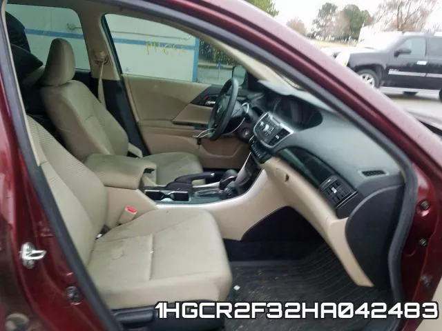 1HGCR2F32HA042483 фото 6
