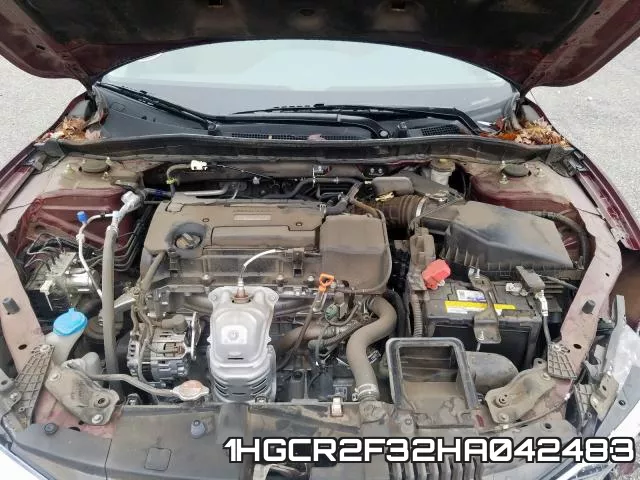 1HGCR2F32HA042483 фото 8
