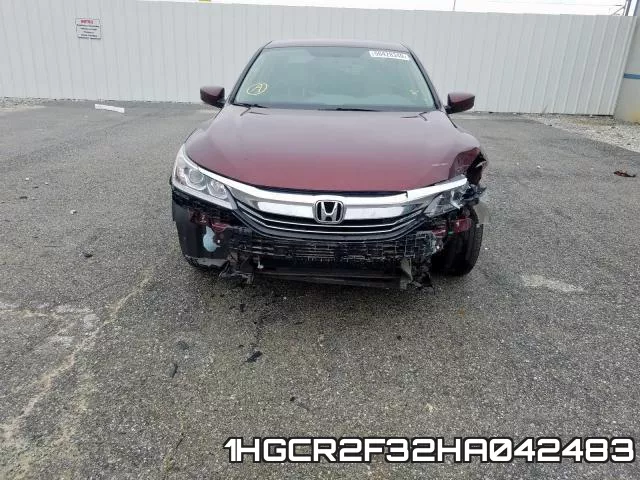 1HGCR2F32HA042483 фото 10